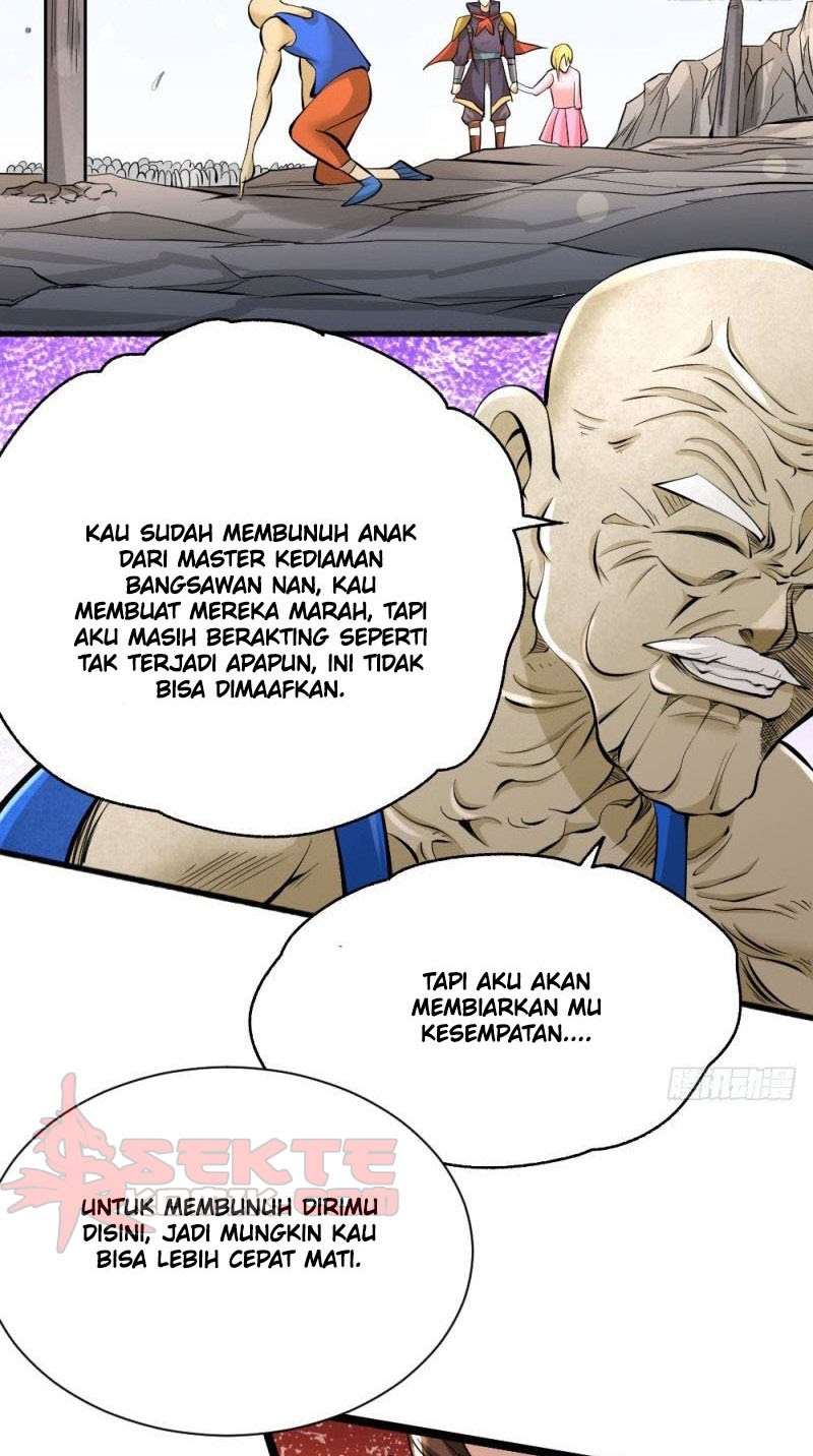 Almighty Master Chapter 70.5 Bahasa Indonesia