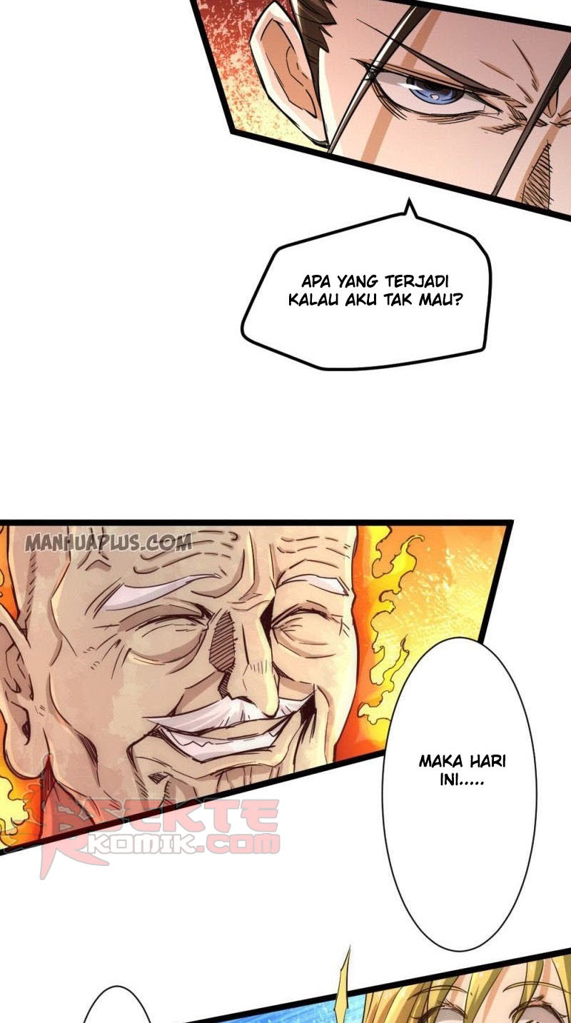 Almighty Master Chapter 70.5 Bahasa Indonesia