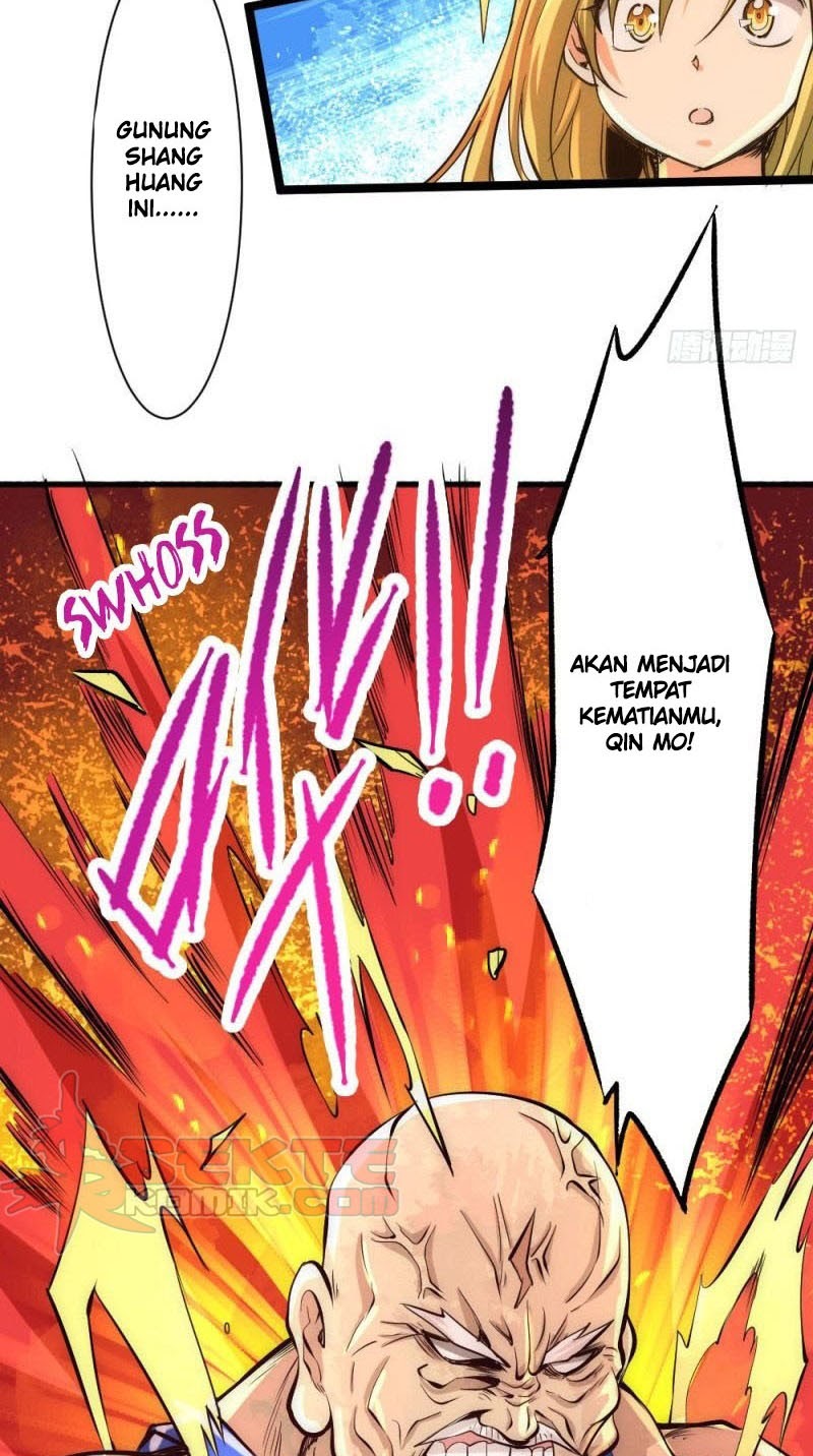 Almighty Master Chapter 70.5 Bahasa Indonesia