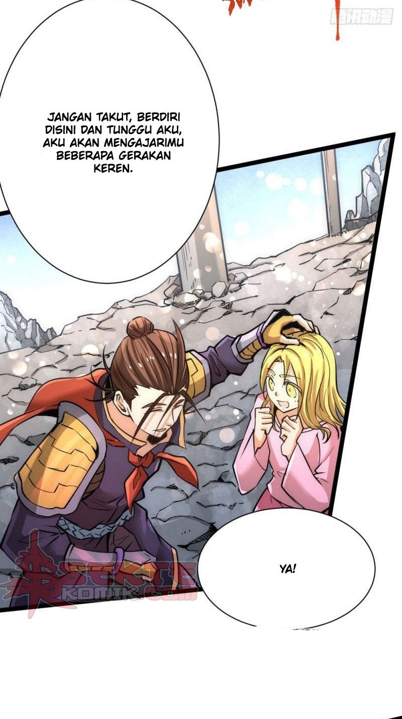 Almighty Master Chapter 70.5 Bahasa Indonesia