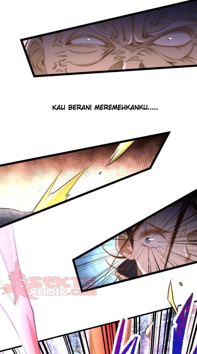 Almighty Master Chapter 70.5 Bahasa Indonesia