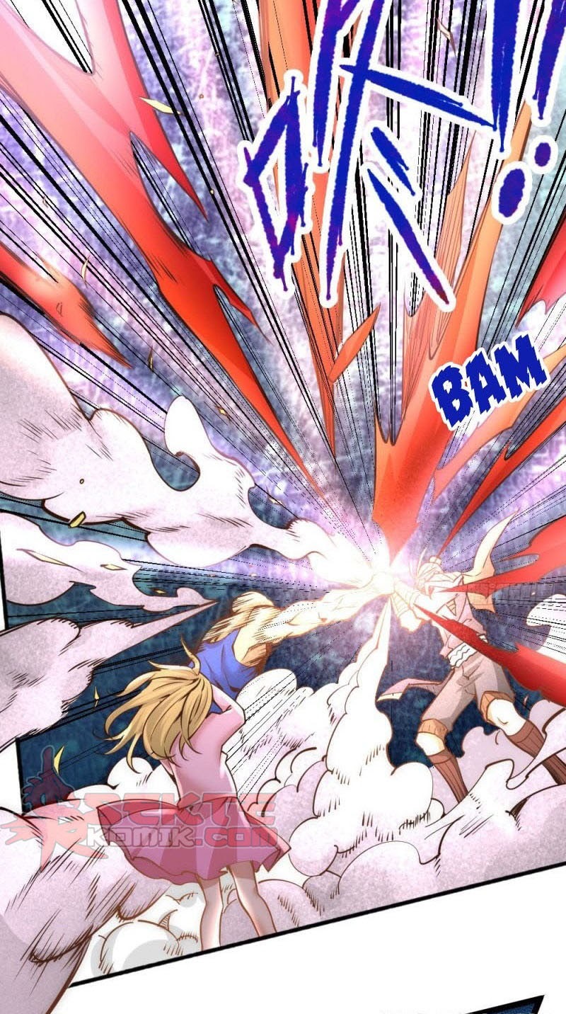 Almighty Master Chapter 70.5 Bahasa Indonesia