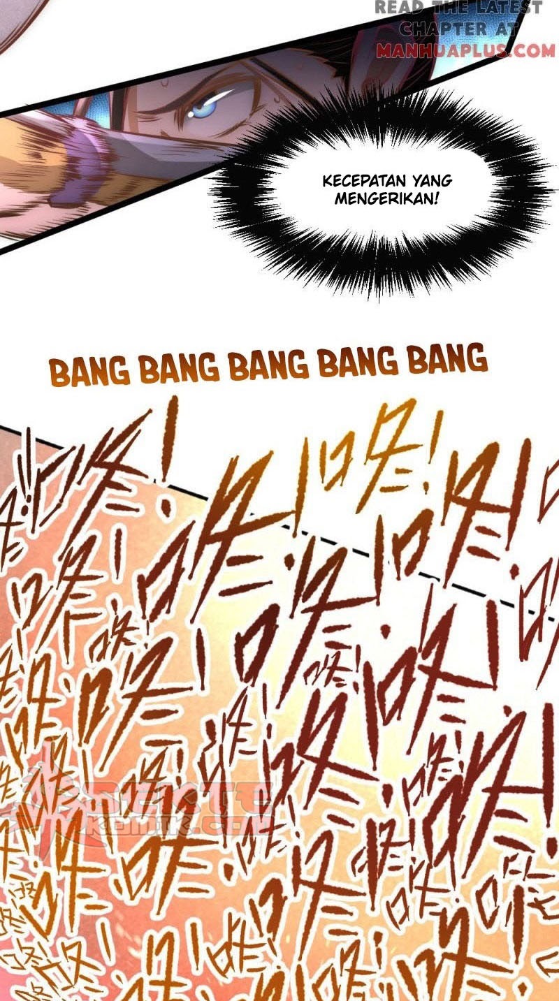 Almighty Master Chapter 70.5 Bahasa Indonesia
