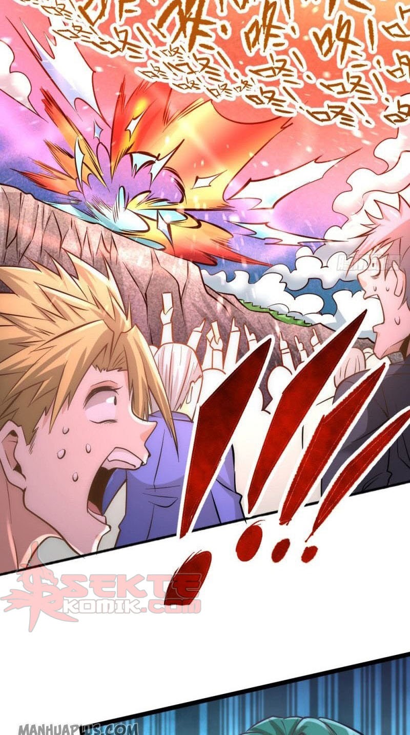 Almighty Master Chapter 70.5 Bahasa Indonesia