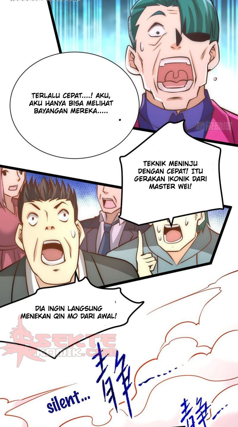 Almighty Master Chapter 70.5 Bahasa Indonesia