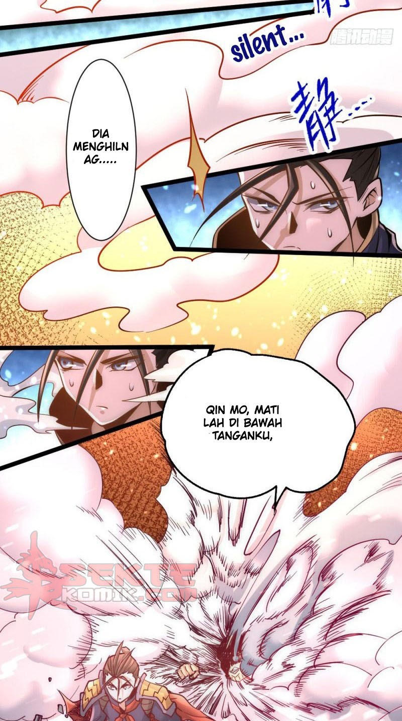 Almighty Master Chapter 70.5 Bahasa Indonesia