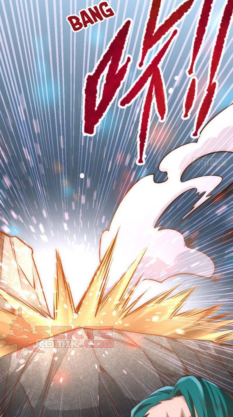 Almighty Master Chapter 70.5 Bahasa Indonesia