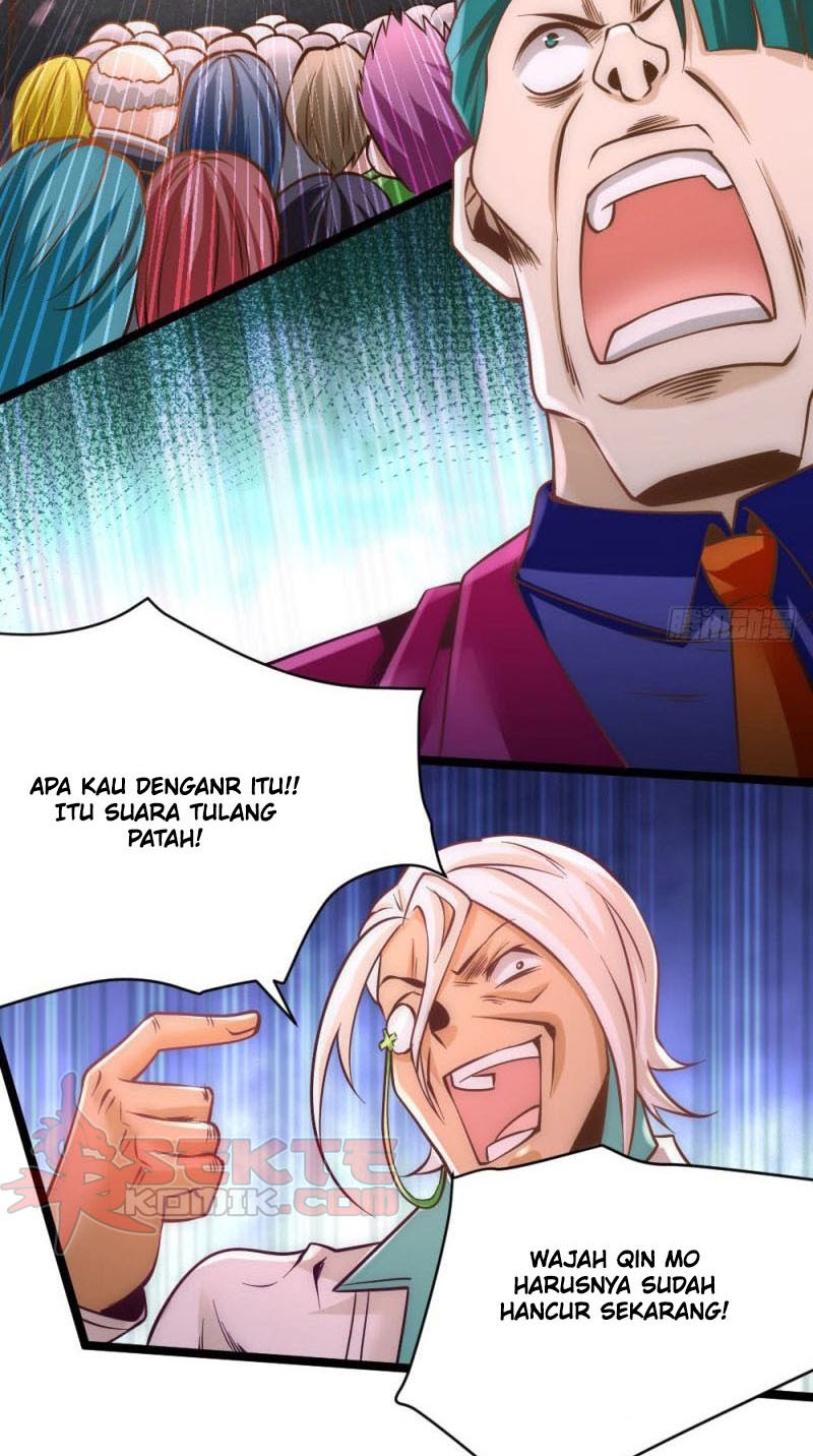 Almighty Master Chapter 70.5 Bahasa Indonesia