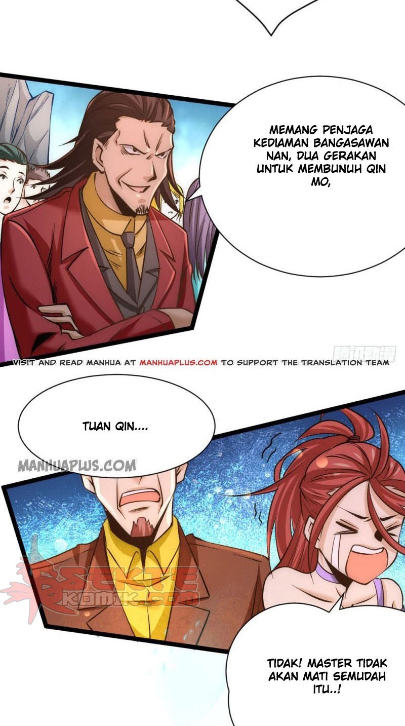 Almighty Master Chapter 70.5 Bahasa Indonesia