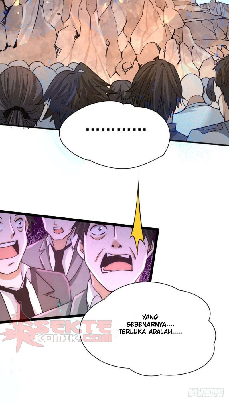 Almighty Master Chapter 70.5 Bahasa Indonesia