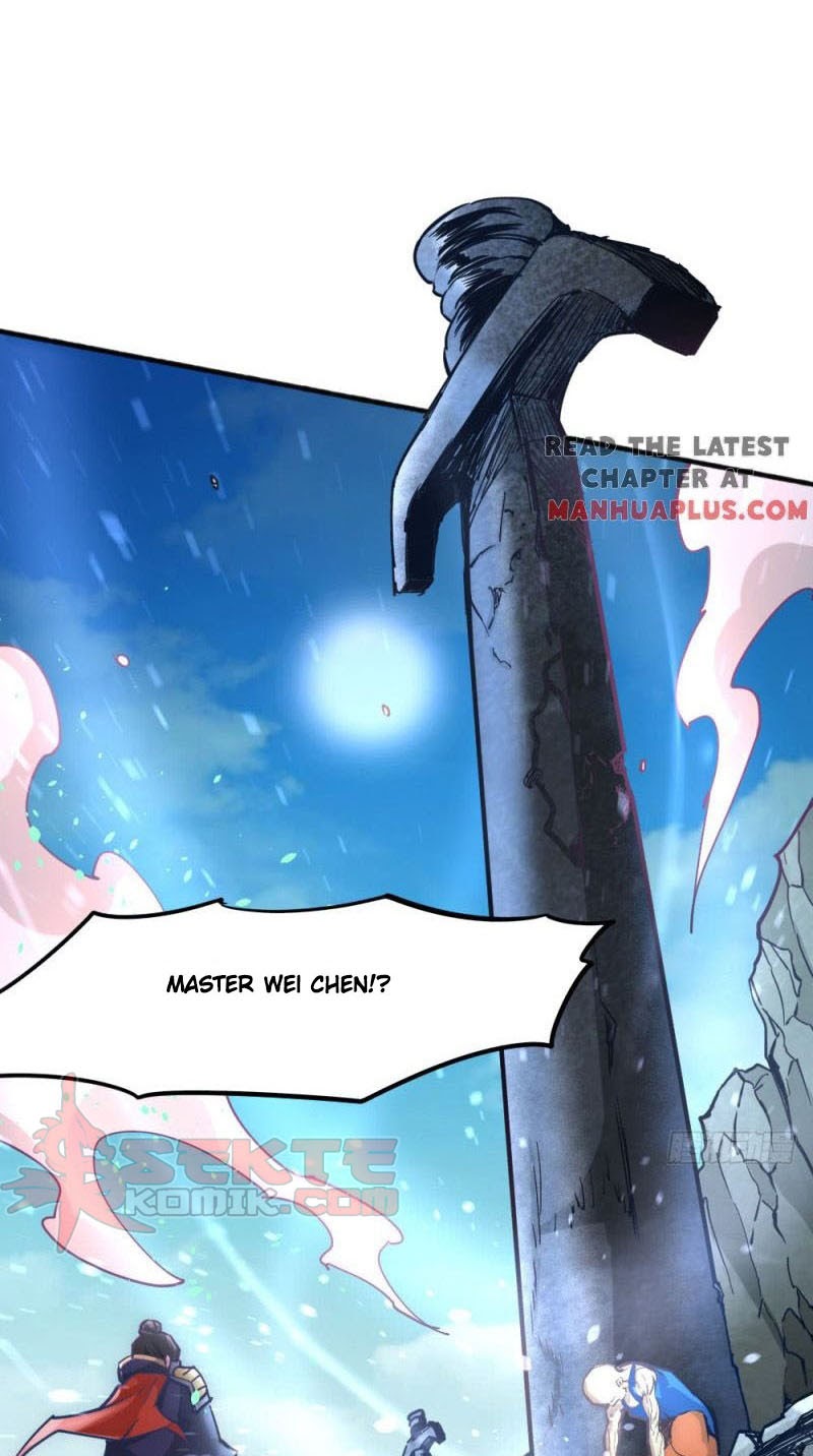 Almighty Master Chapter 70.5 Bahasa Indonesia