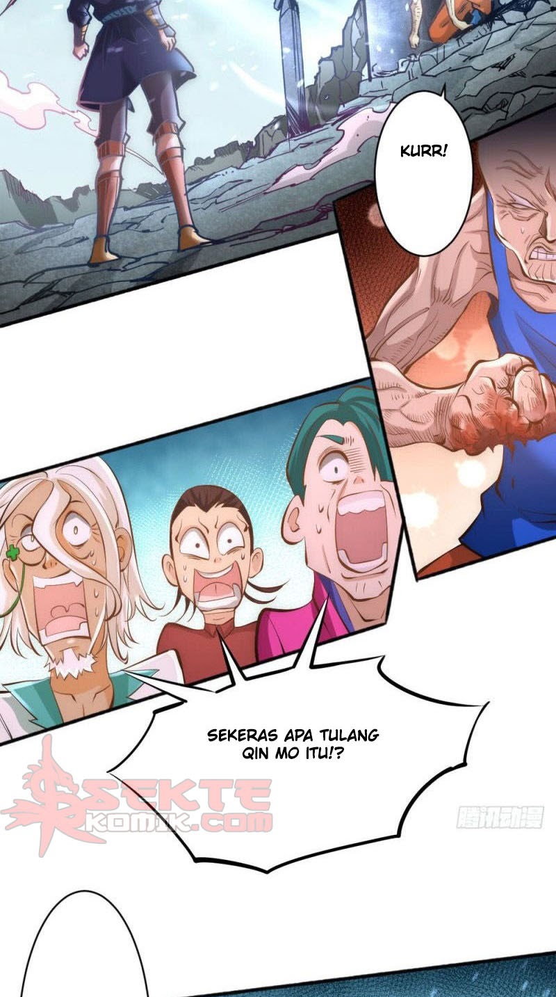 Almighty Master Chapter 70.5 Bahasa Indonesia