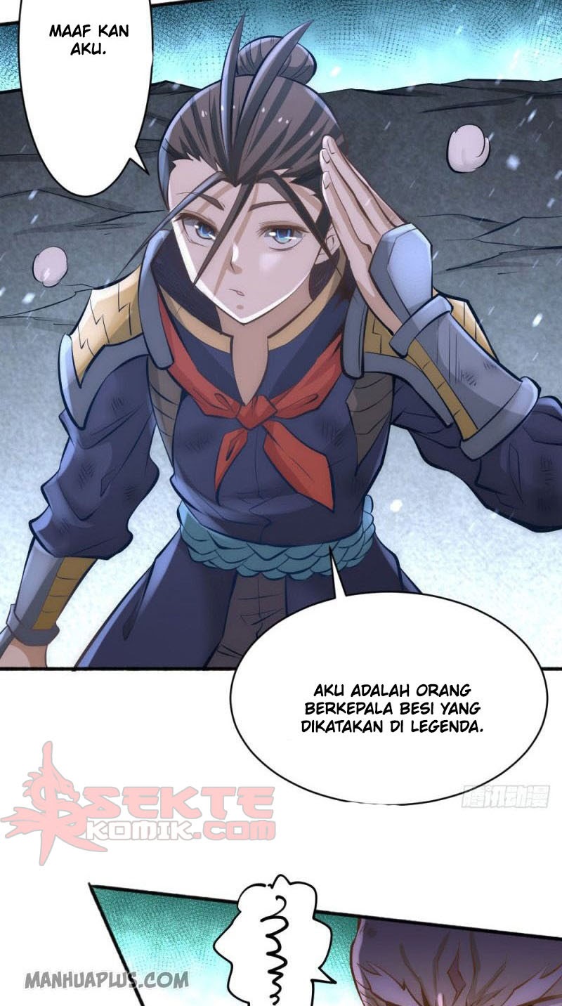 Almighty Master Chapter 70.5 Bahasa Indonesia