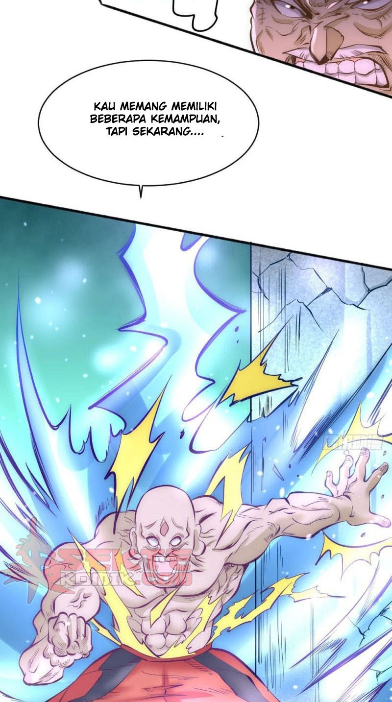 Almighty Master Chapter 70.5 Bahasa Indonesia