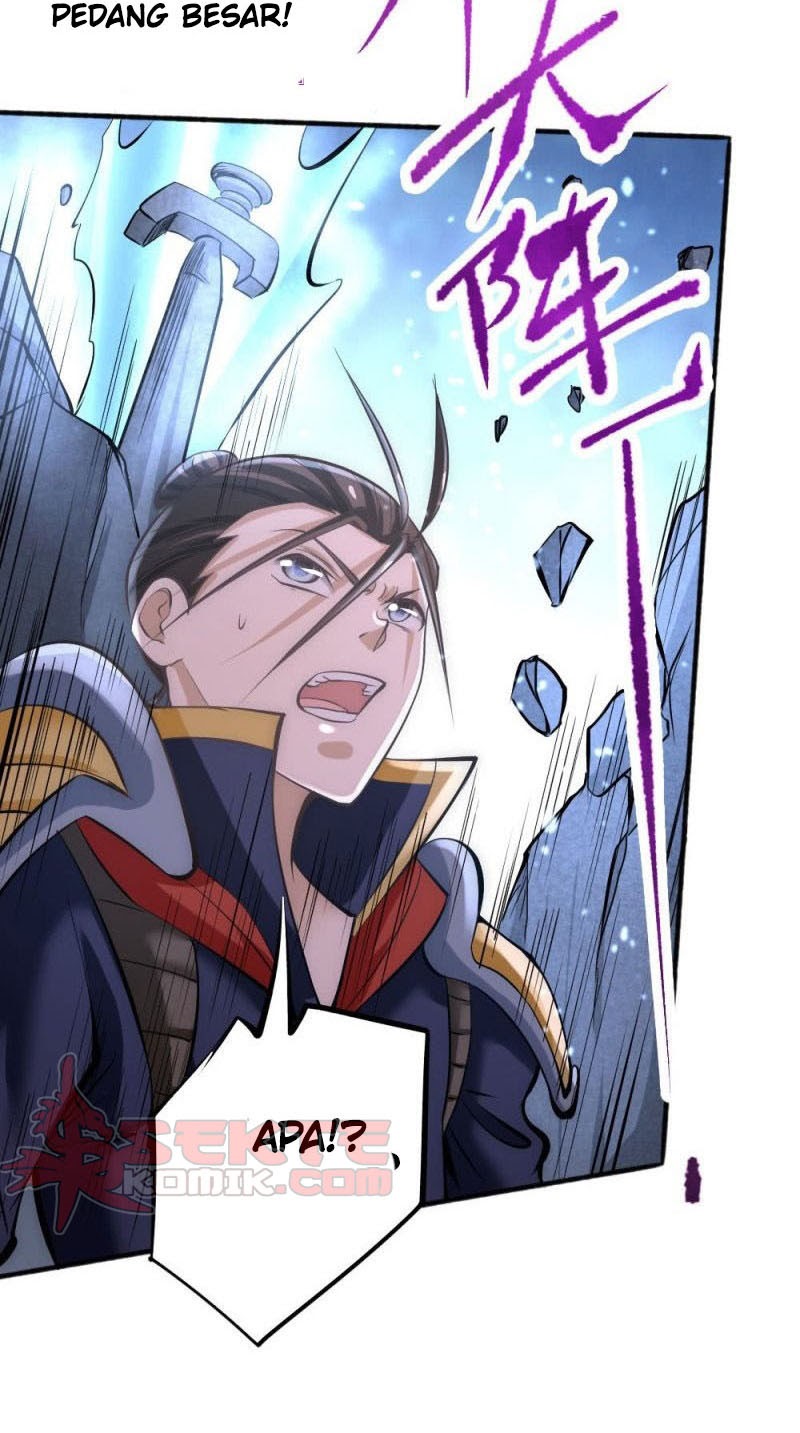 Almighty Master Chapter 70.5 Bahasa Indonesia