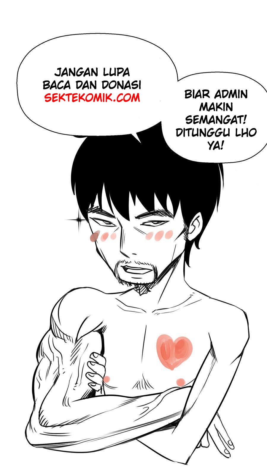 Almighty Master Chapter 70.5 Bahasa Indonesia