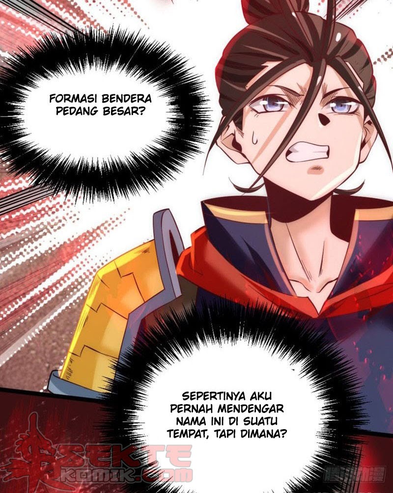Almighty Master chapter 71