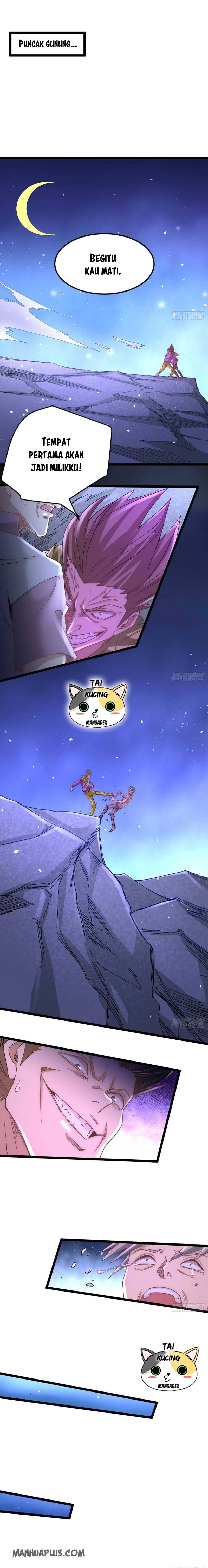 Almighty Master chapter 91