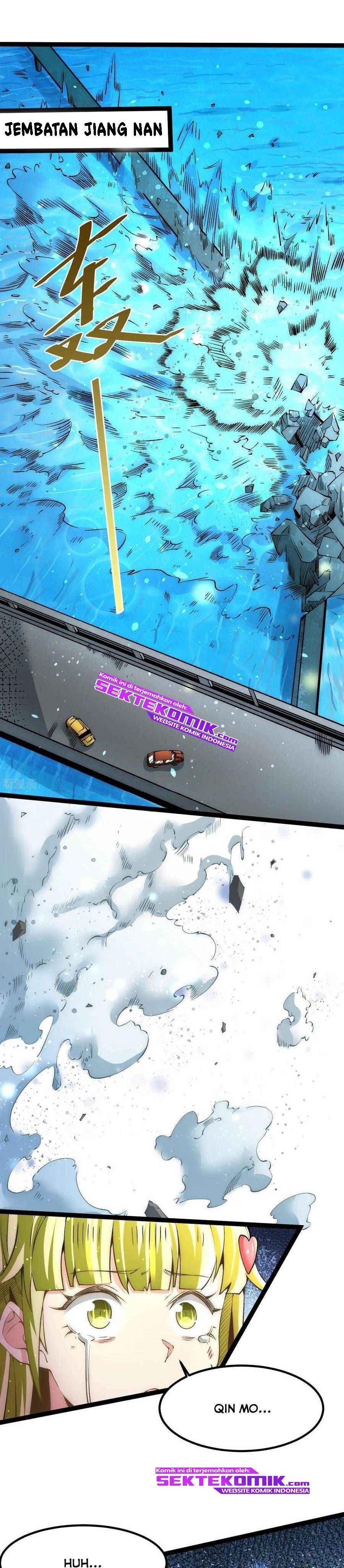 Almighty Master Chapter 129 Bahasa Indonesia