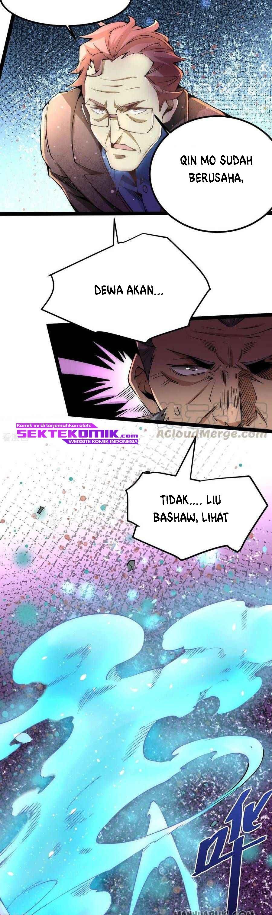 Almighty Master Chapter 129 Bahasa Indonesia