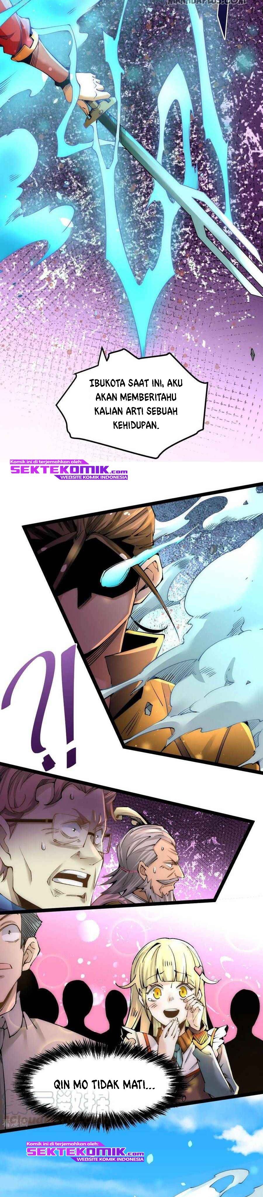 Almighty Master Chapter 129 Bahasa Indonesia