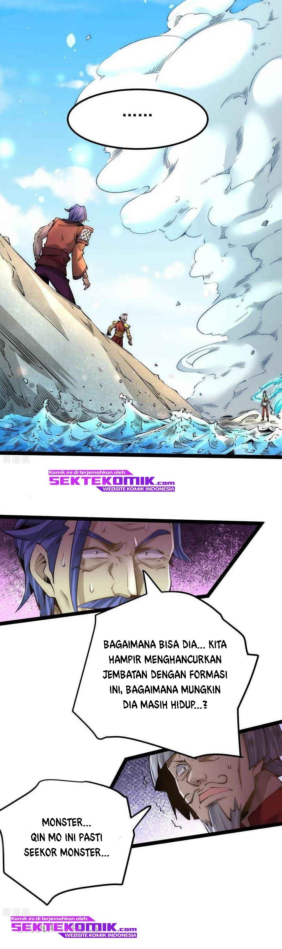 Almighty Master Chapter 129 Bahasa Indonesia