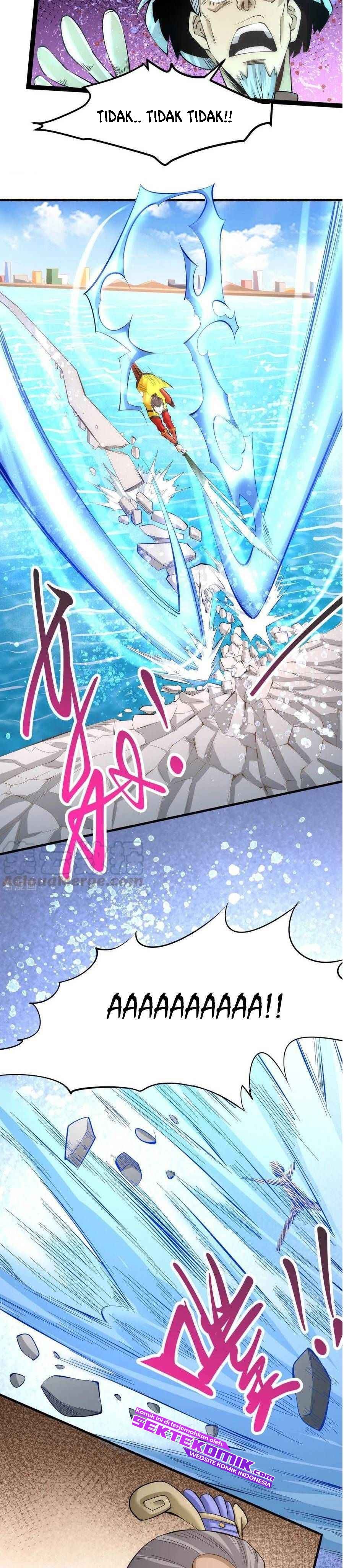 Almighty Master Chapter 129 Bahasa Indonesia