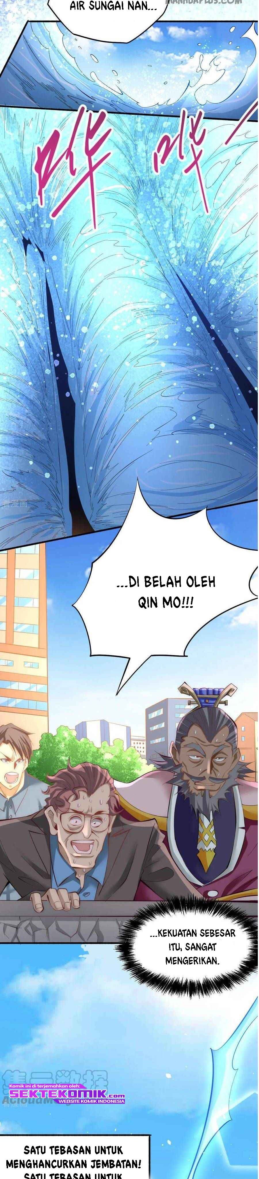Almighty Master Chapter 129 Bahasa Indonesia
