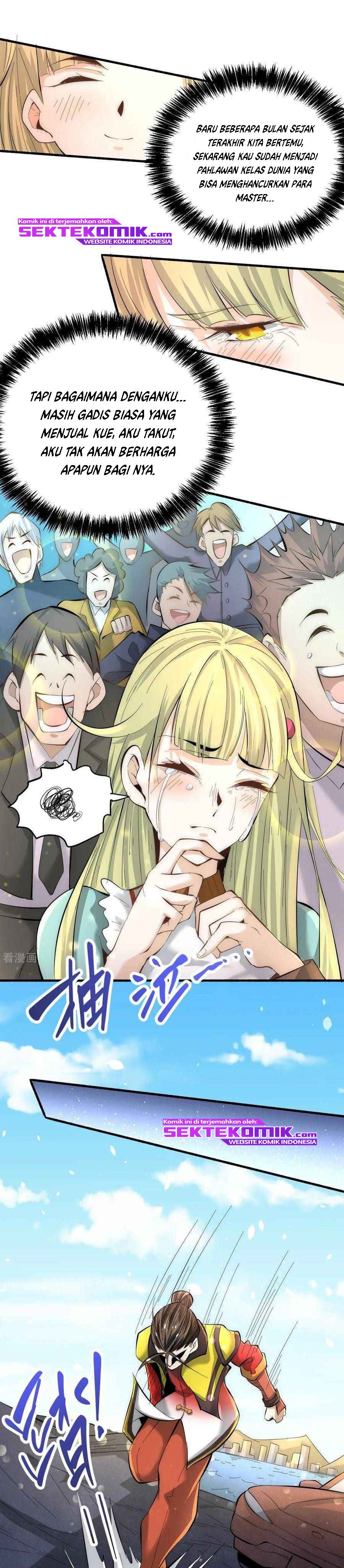 Almighty Master Chapter 129 Bahasa Indonesia