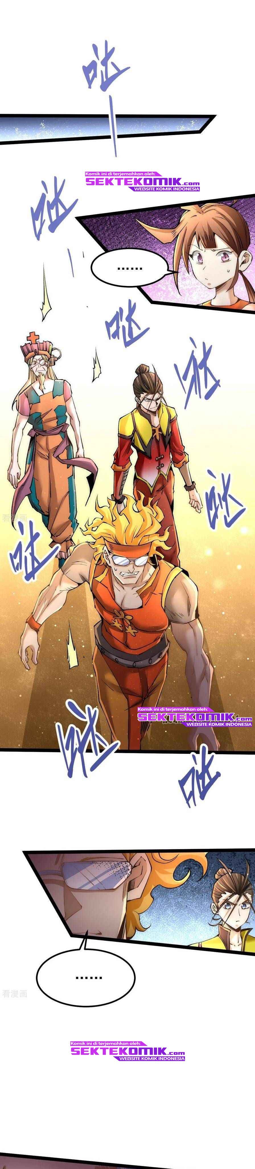 Almighty Master Chapter 129 Bahasa Indonesia