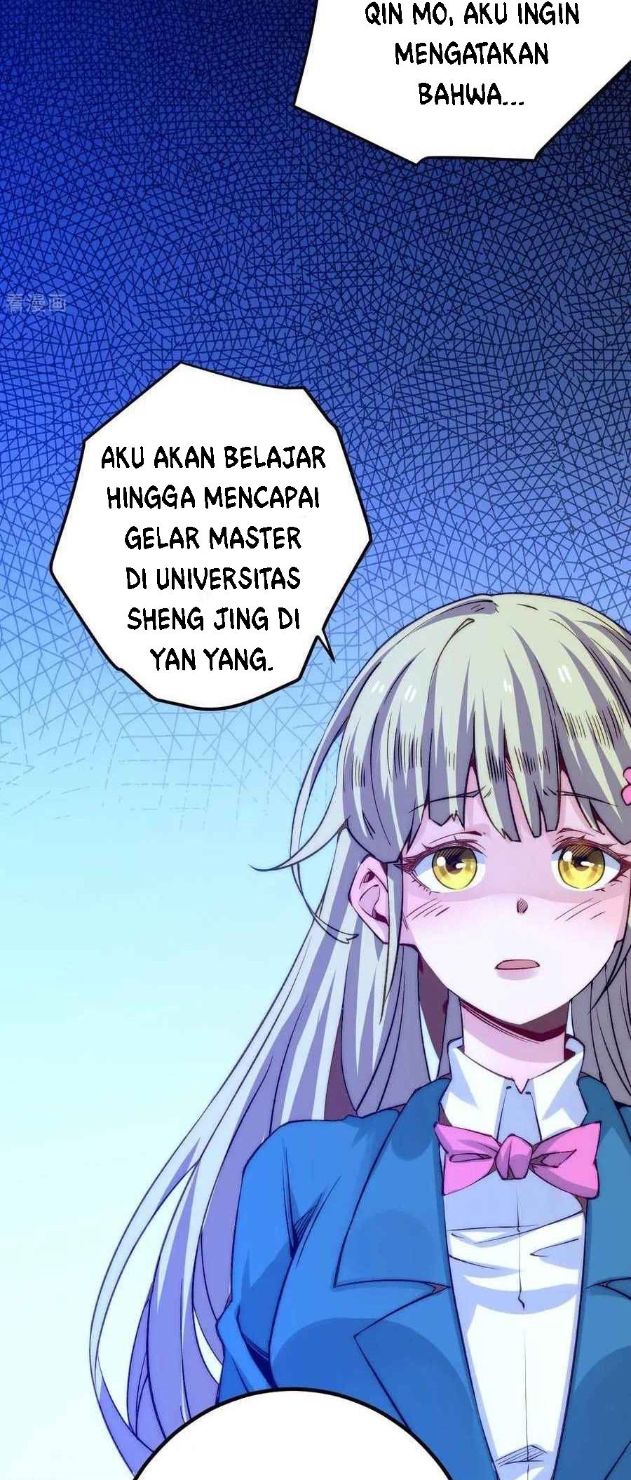 Almighty Master Chapter 131 Bahasa Indonesia
