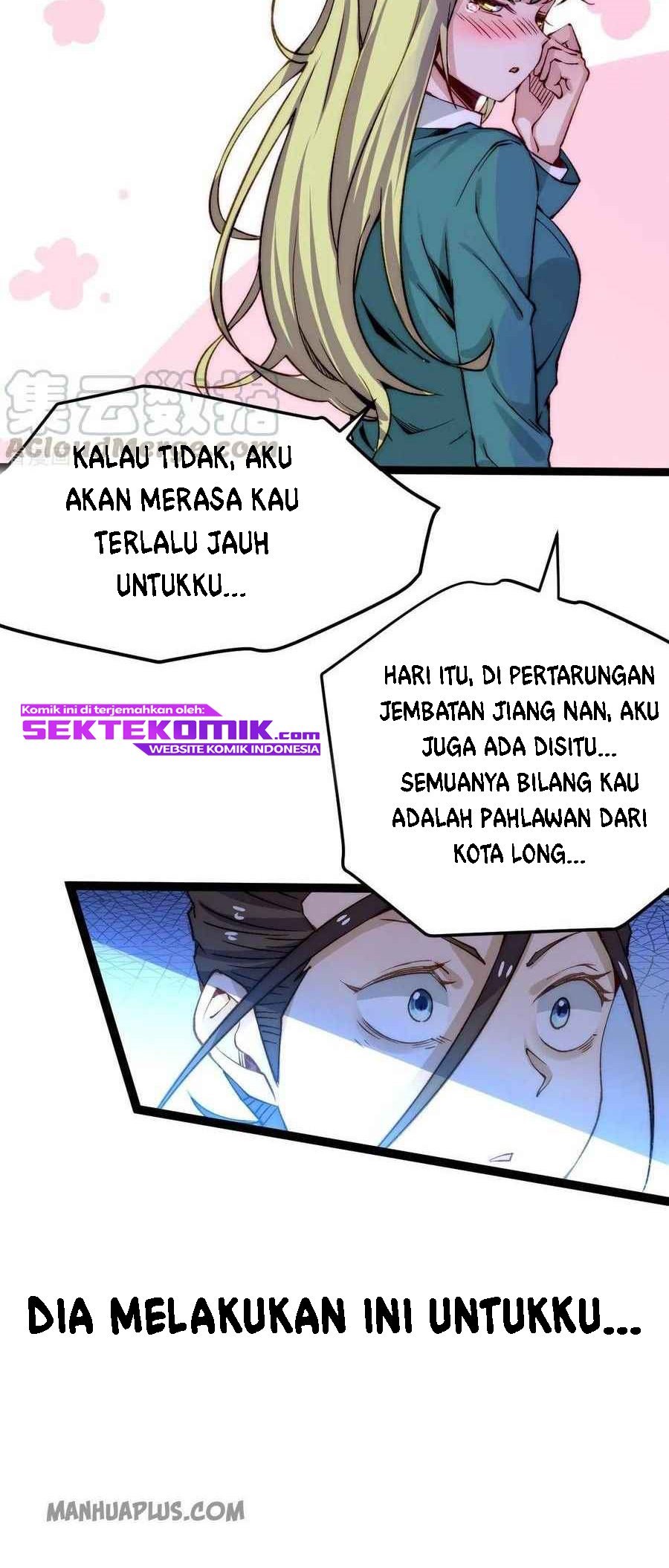 Almighty Master Chapter 131 Bahasa Indonesia