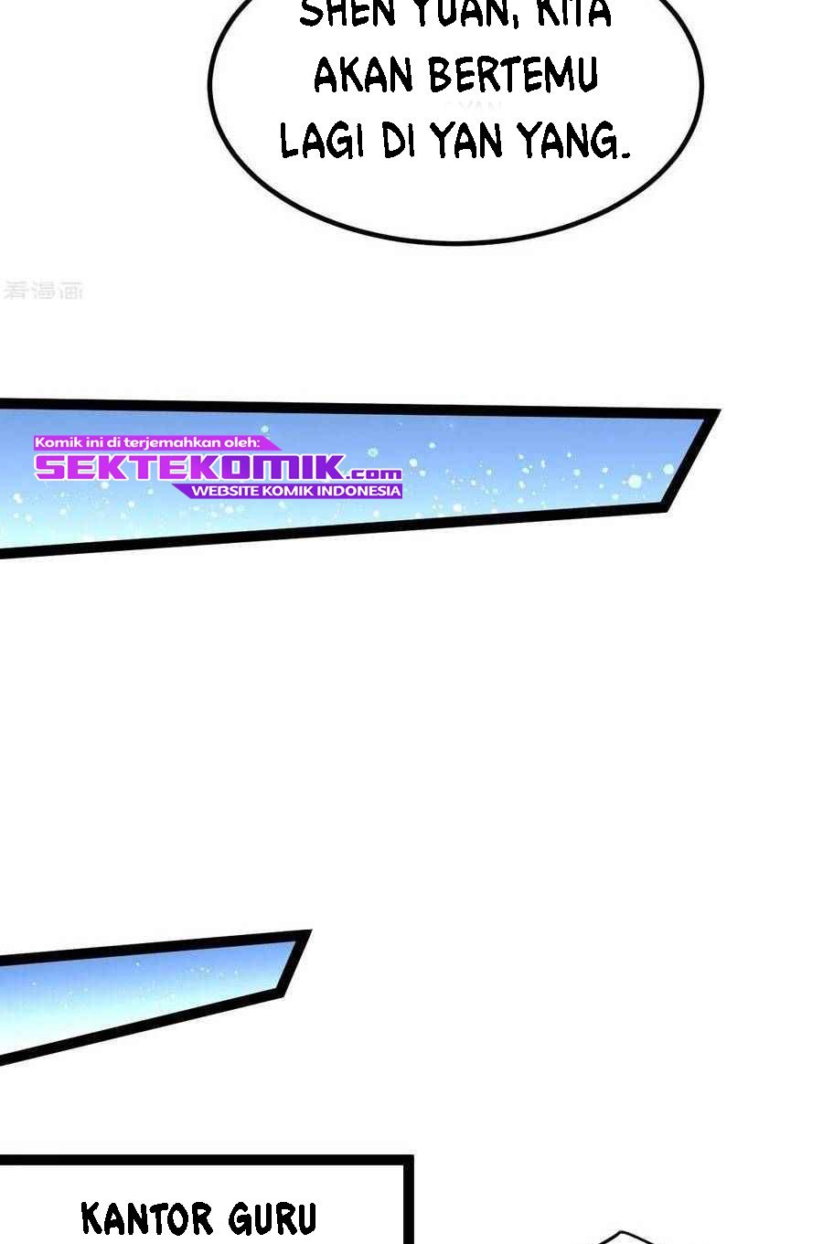 Almighty Master Chapter 131 Bahasa Indonesia