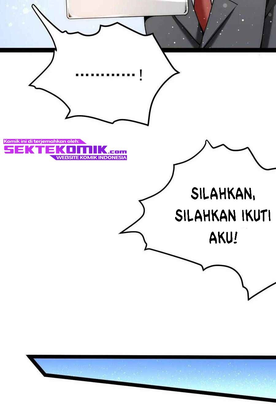 Almighty Master Chapter 131 Bahasa Indonesia