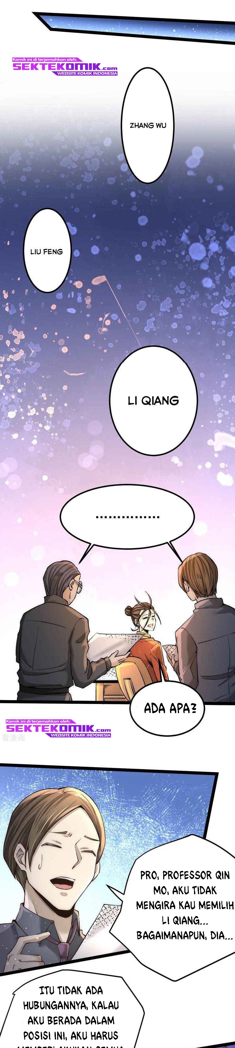 Almighty Master Chapter 131 Bahasa Indonesia