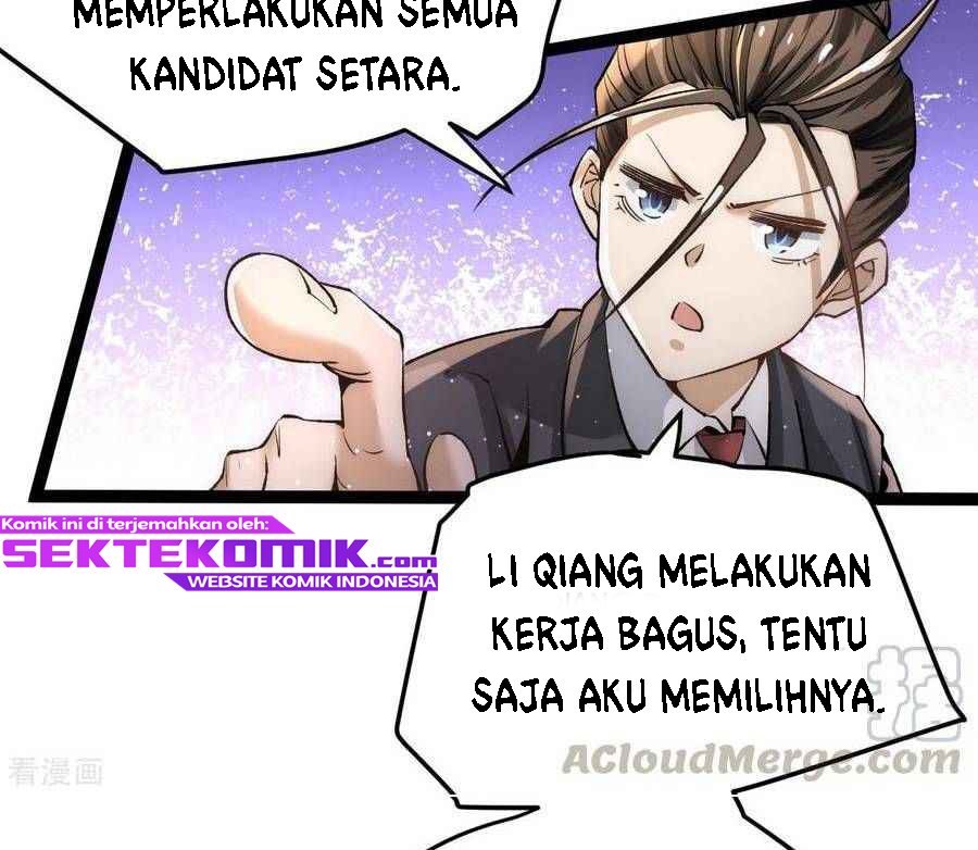 Almighty Master Chapter 131 Bahasa Indonesia