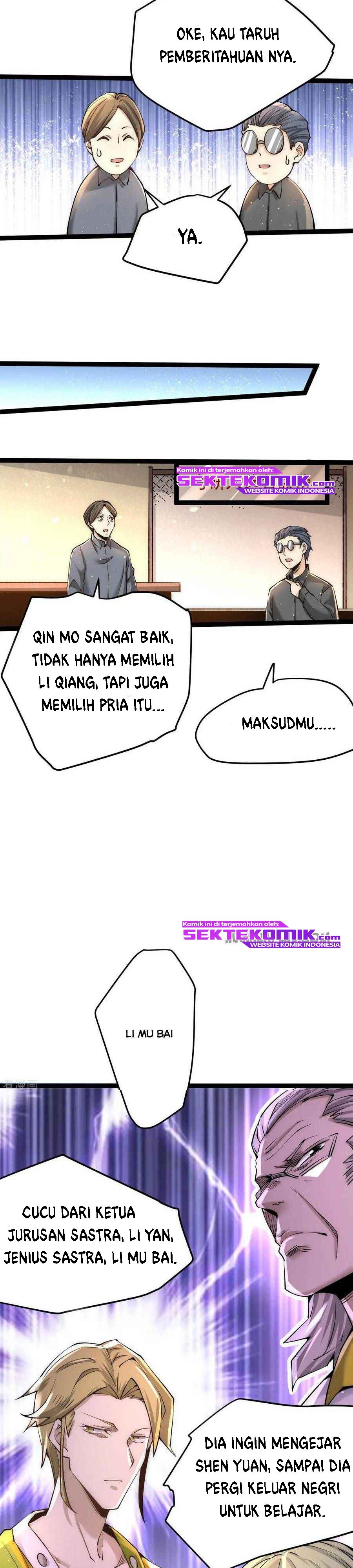 Almighty Master Chapter 131 Bahasa Indonesia