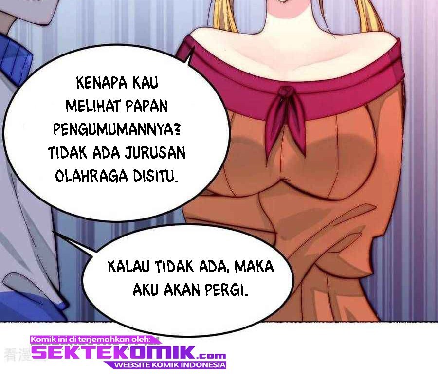 Almighty Master Chapter 131 Bahasa Indonesia