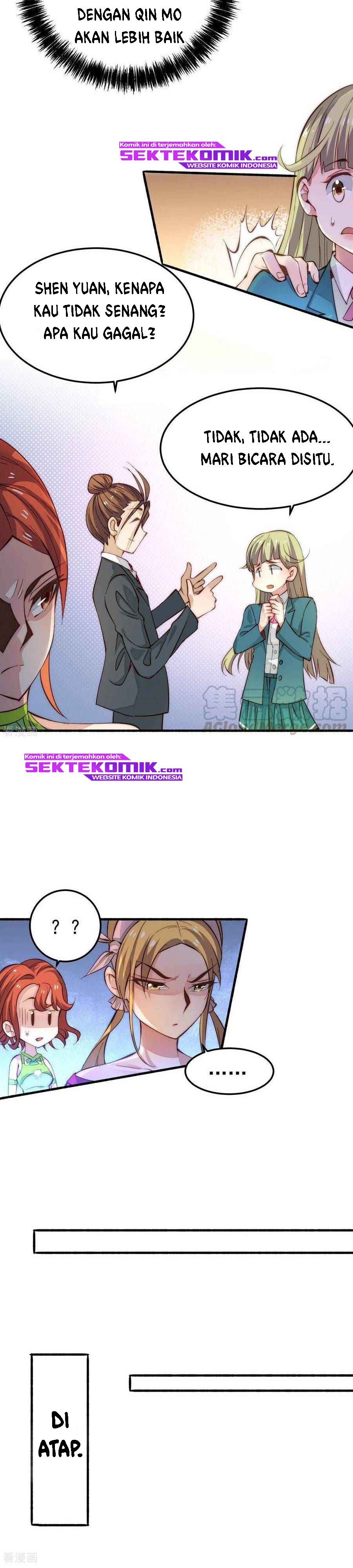 Almighty Master Chapter 131 Bahasa Indonesia