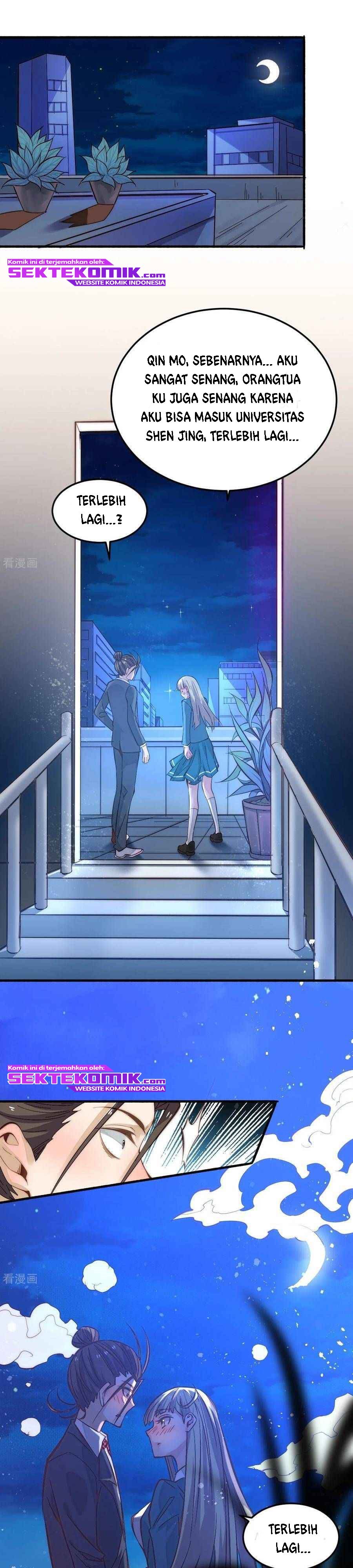 Almighty Master Chapter 131 Bahasa Indonesia