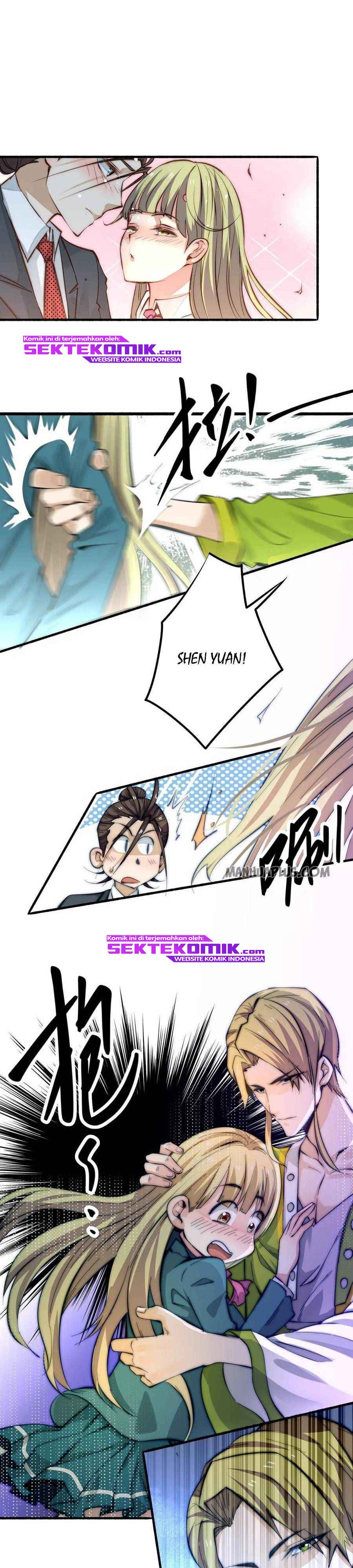 Almighty Master Chapter 131 Bahasa Indonesia