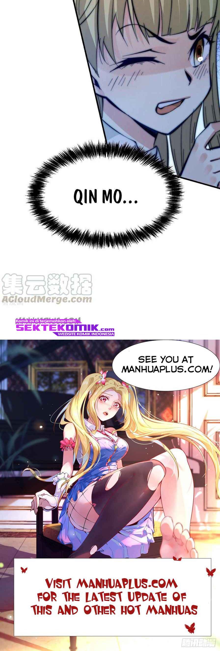 Almighty Master Chapter 131 Bahasa Indonesia