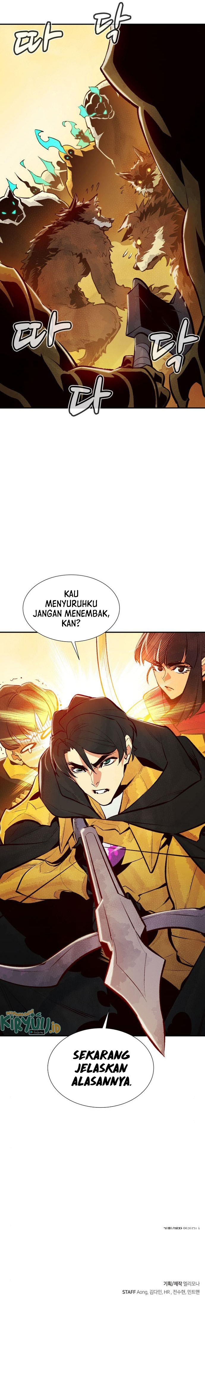 Alone Necromancer Chapter 51 Bahasa Indonesia