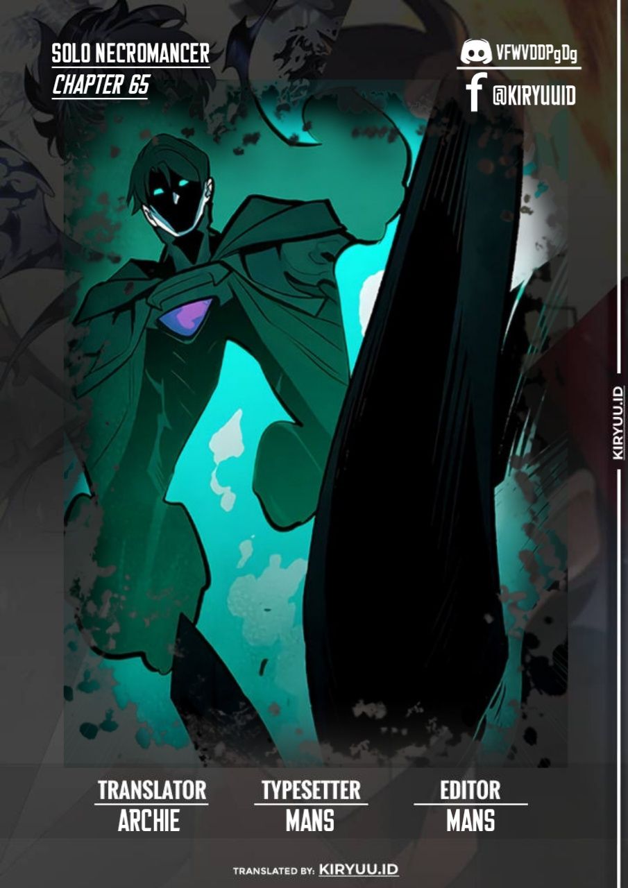 Alone Necromancer (Solo Necromancer) chapter 67