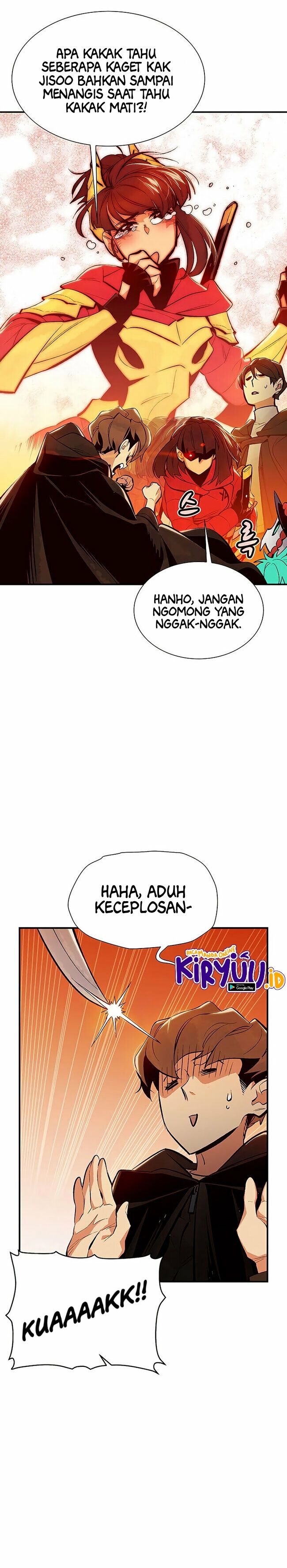 Alone Necromancer (Solo Necromancer) chapter 67