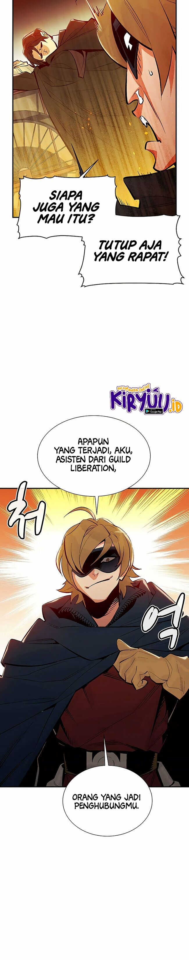 Alone Necromancer (Solo Necromancer) chapter 67