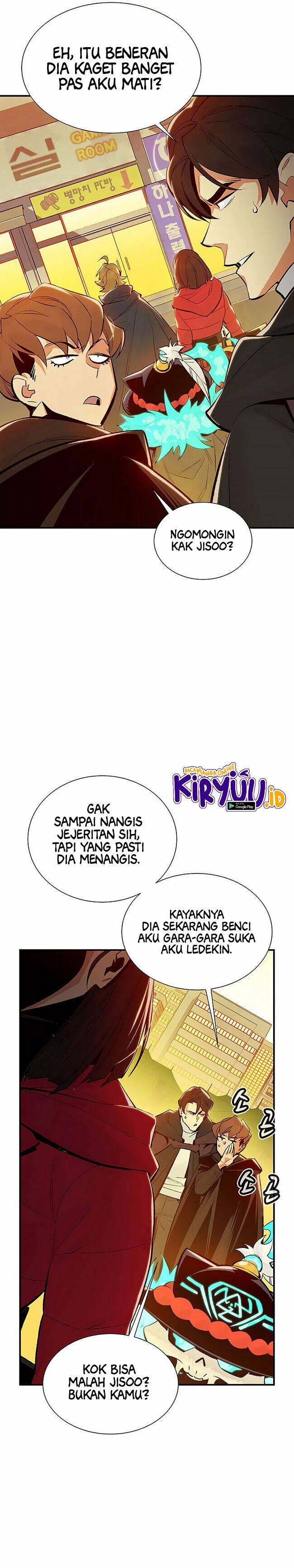 Alone Necromancer (Solo Necromancer) chapter 67