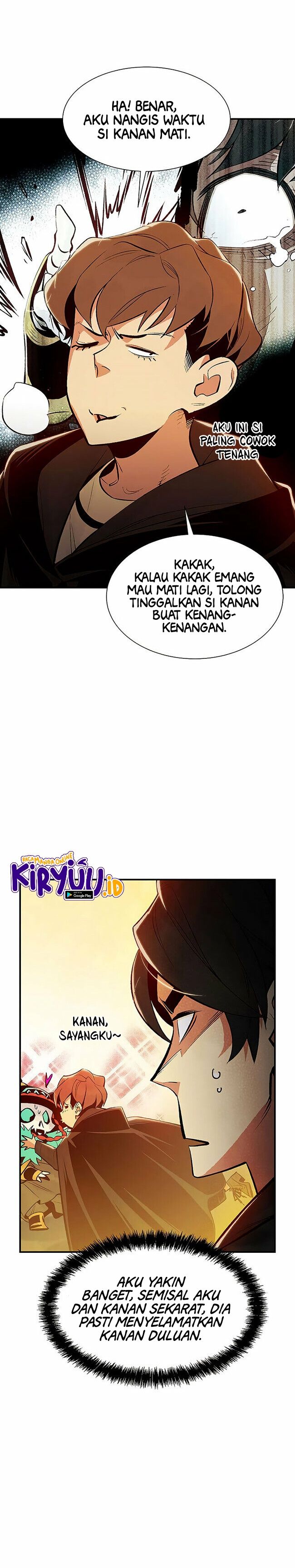 Alone Necromancer (Solo Necromancer) chapter 67