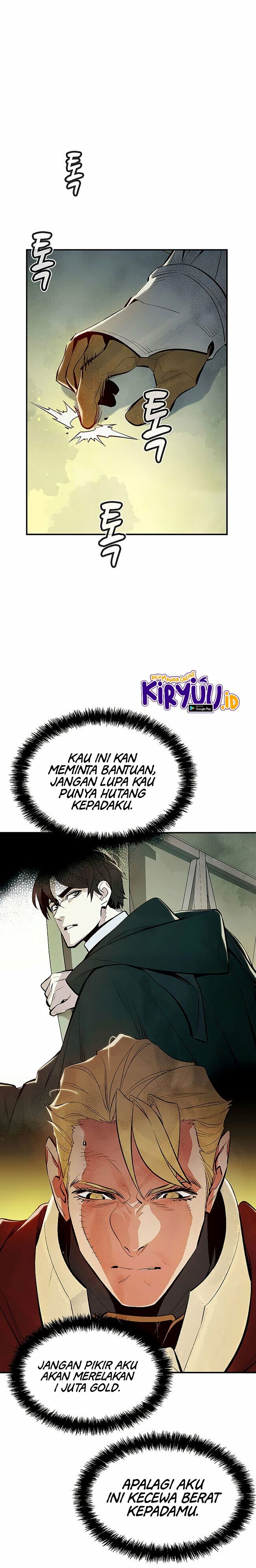 Alone Necromancer (Solo Necromancer) chapter 67