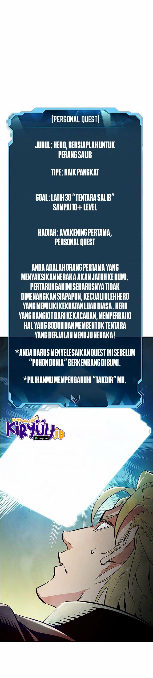 Alone Necromancer (Solo Necromancer) chapter 67